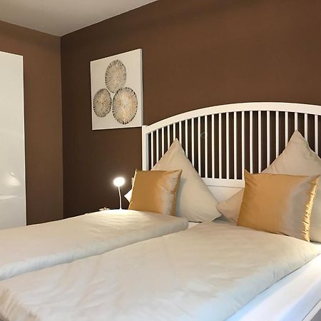 Ferienwohnung Seeglueck- Hochwertige Wohnung Im Villenviertel Mit Suedbalkon Lindau  Kültér fotó