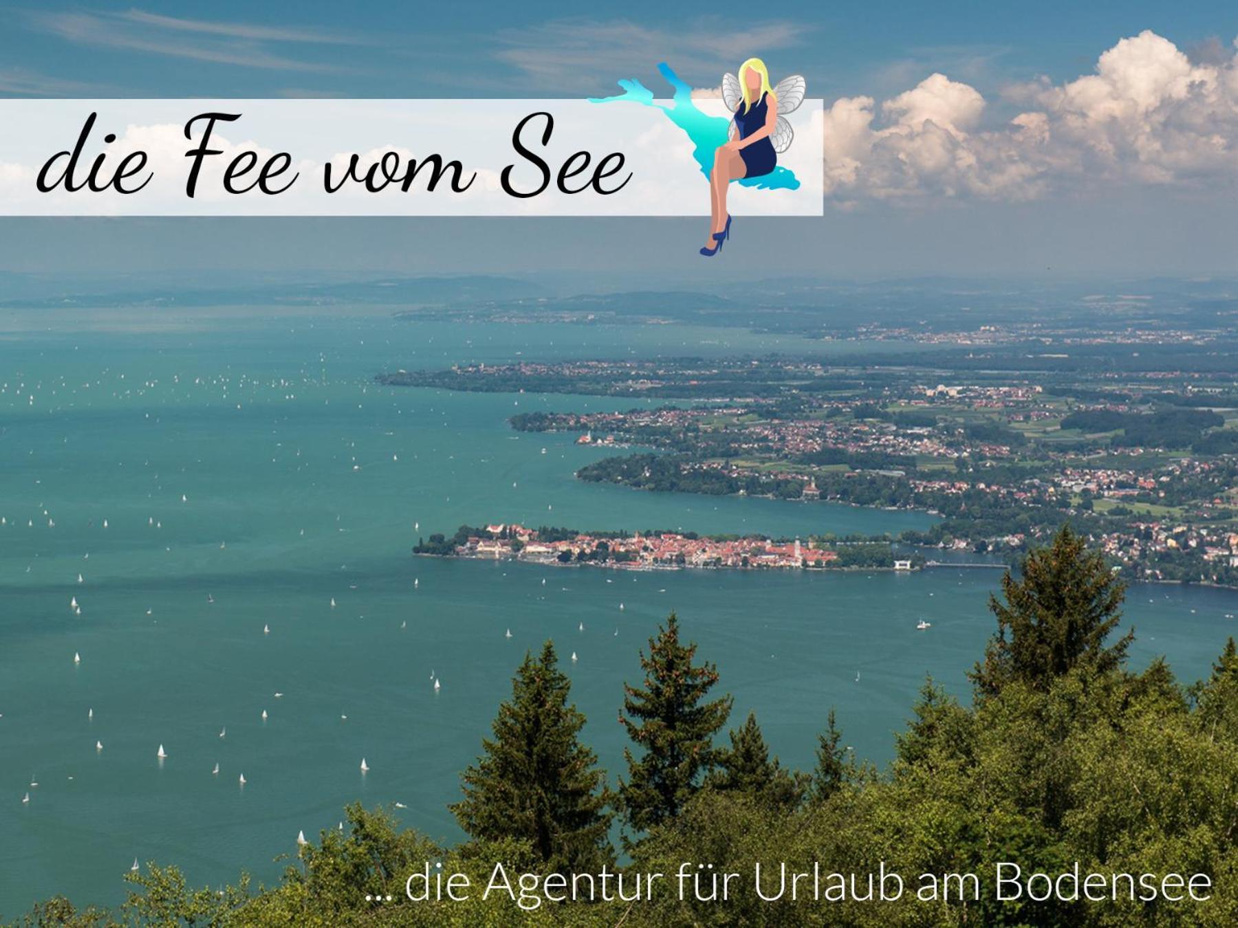 Ferienwohnung Seeglueck- Hochwertige Wohnung Im Villenviertel Mit Suedbalkon Lindau  Kültér fotó