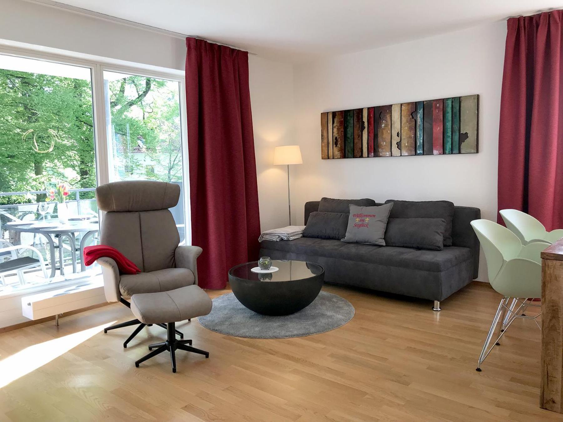 Ferienwohnung Seeglueck- Hochwertige Wohnung Im Villenviertel Mit Suedbalkon Lindau  Kültér fotó