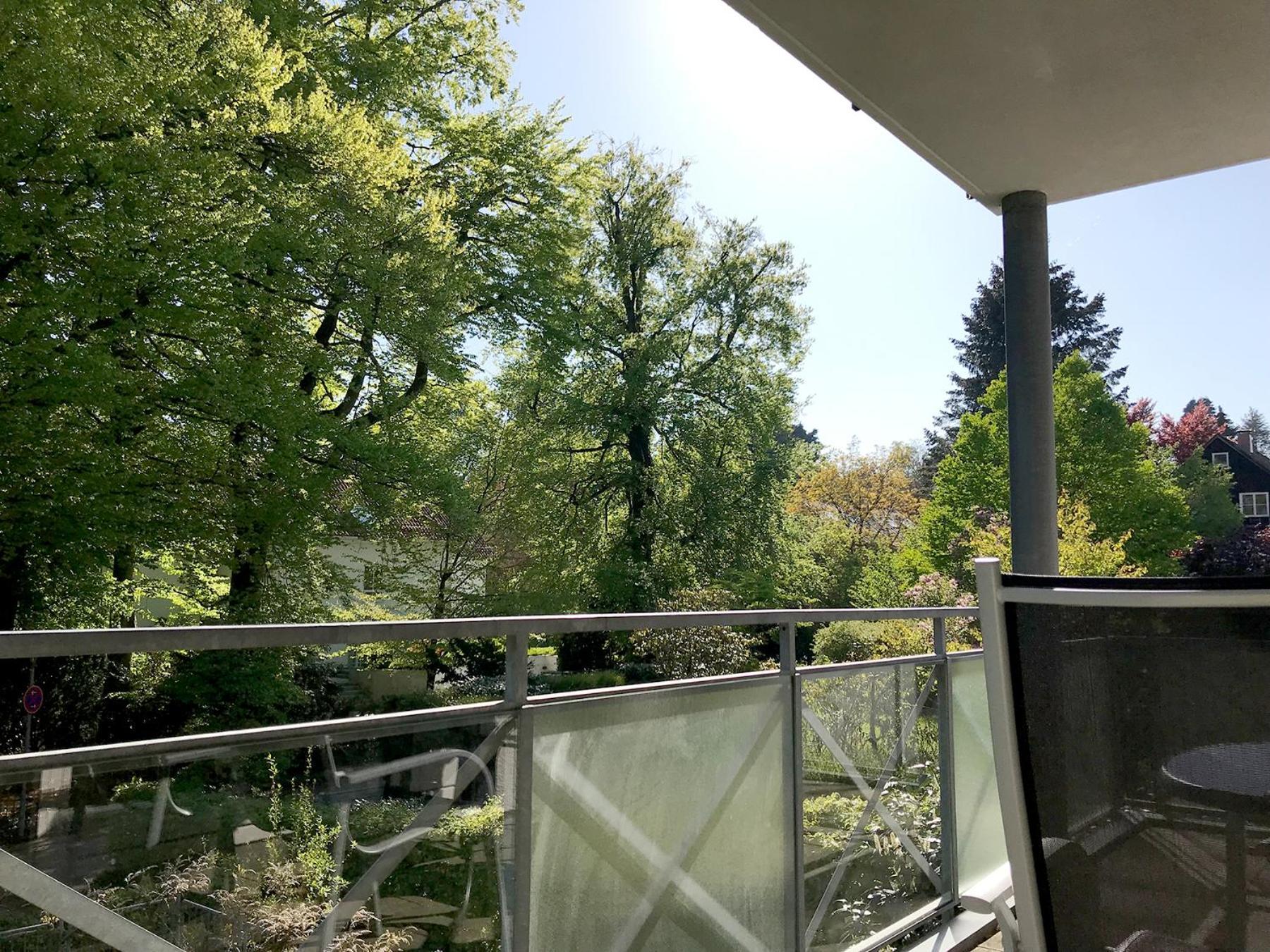 Ferienwohnung Seeglueck- Hochwertige Wohnung Im Villenviertel Mit Suedbalkon Lindau  Kültér fotó